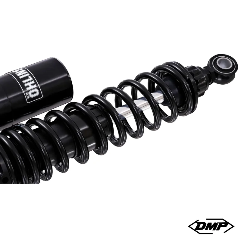 �hlins HD 764 STX36 Blackline rear shock absorber set. 336mm Dyna 1991-2017