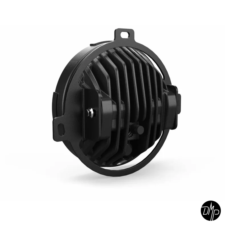 Denali D14 "Destroyer" E-approved LED light for Street Glide 2014-2023