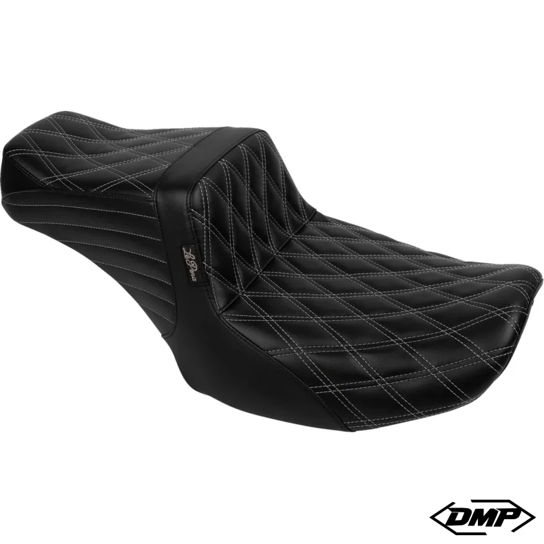   LE PERA SEAT TAILWHIP   BRIGHT GRAY DIAMOND TOURING 23-26