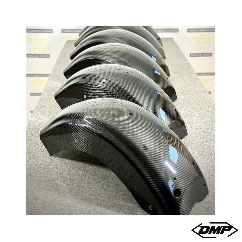 LORD's Performance Carbon Rear fender, Touring