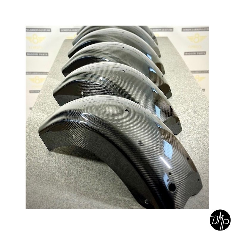 LORD's Performance Carbon Rear fender, Touring