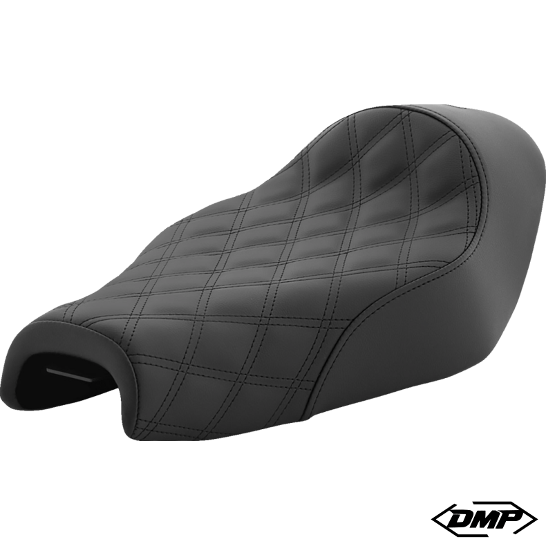 Saddlemen Renegade Lattice Stitch Solo 04-21 XL 