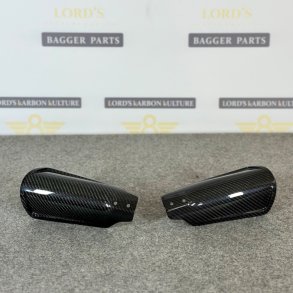 LORD's Performance Carbon Hand Guards, Touring