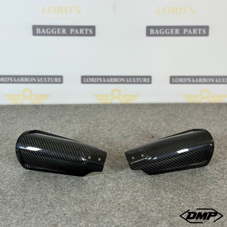 LORD's Performance Carbon Hand Guards, Touring