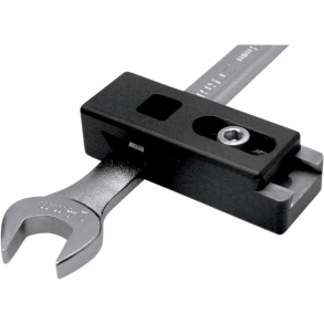 Justerbar moment adapter til fastngler