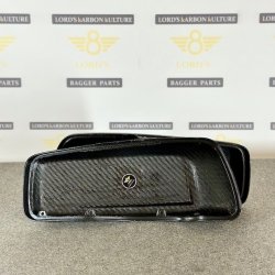 LORD's Performance Carbon lids for Saddlebags, Touring