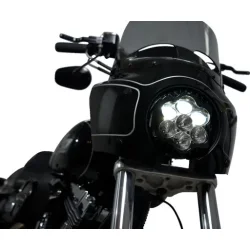 Shark Demon LED Headlight Kit for Memphis Shades Road Warrior Fairing
