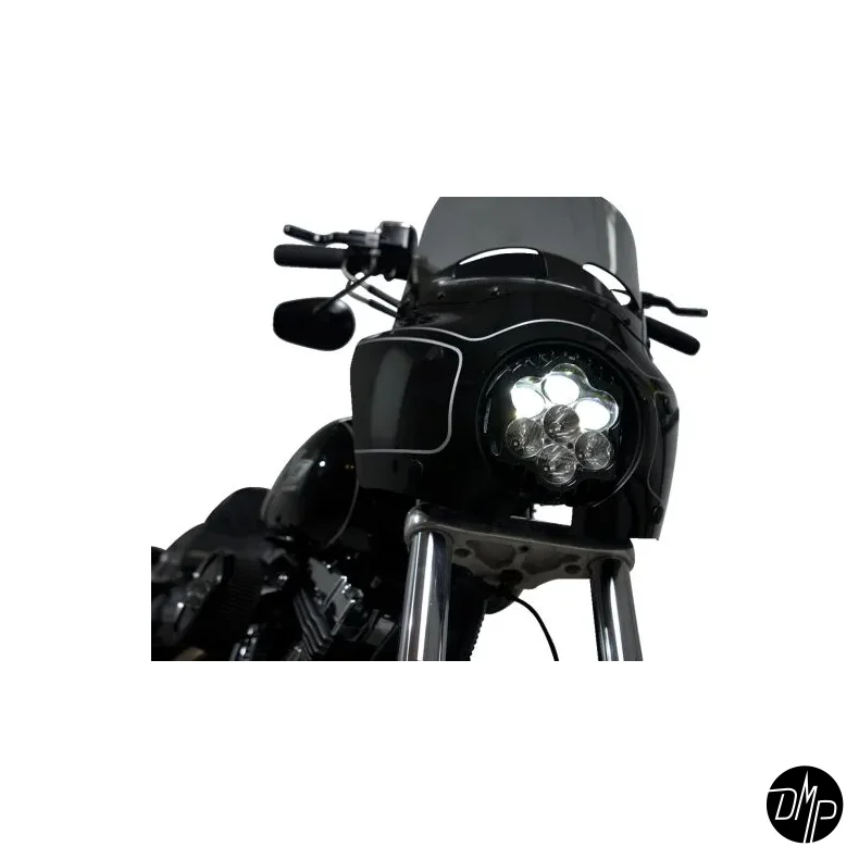 Shark Demon LED Headlight Kit for Memphis Shades Road Warrior Fairing
