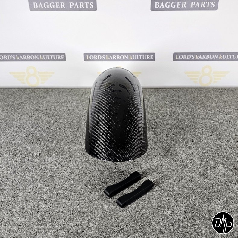 Lords Performance Shorty Front Fender Touring