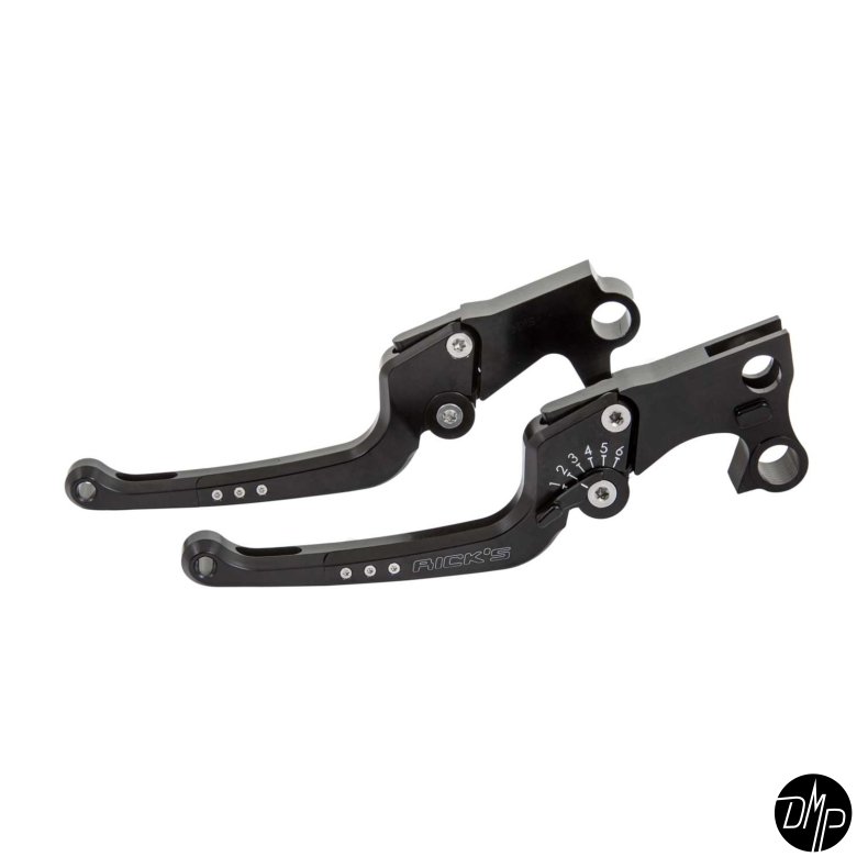 Ricks Adjustable Levers "Good Guys"