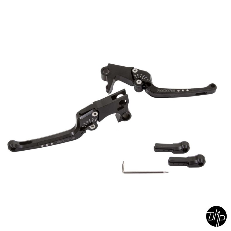 Ricks Adjustable Levers "Good Guys"
