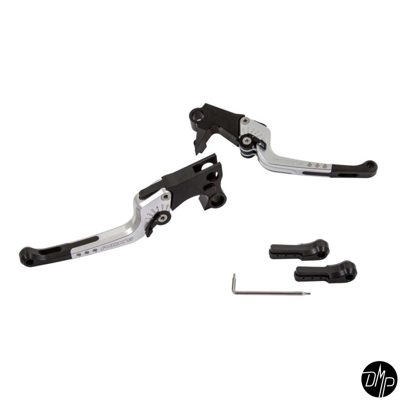 Ricks Adjustable Levers "Good Guys"