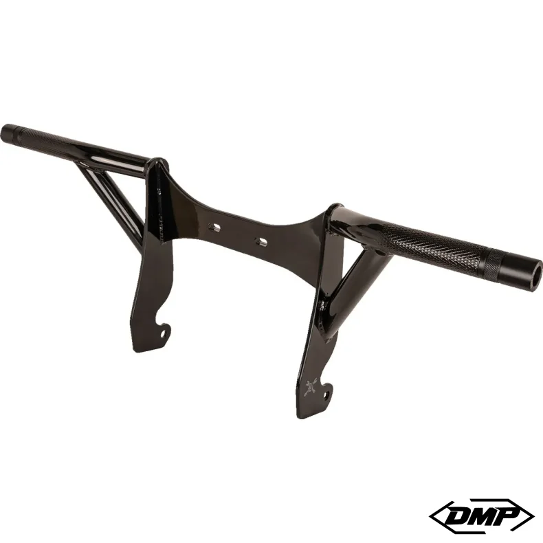 Burly Brand, Brawler crash bar kit Touring. KIT, for/bag Sort