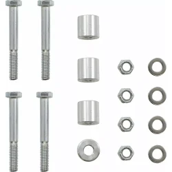 SLYFOX Carbon Front fender, 14-23 Touring (Gloss or Matt)