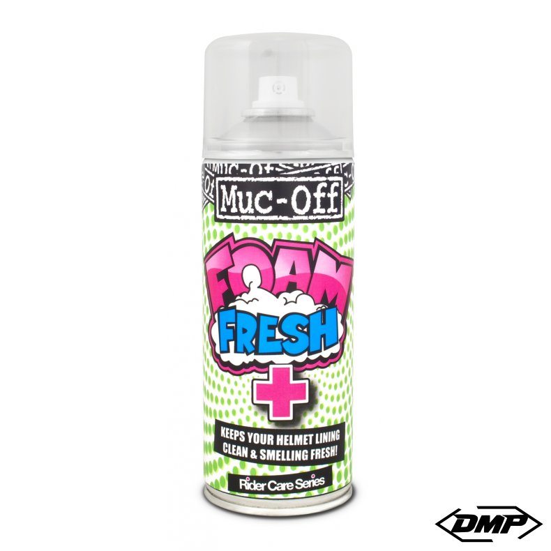 MUC-OFF FOAM FRESH 400ML