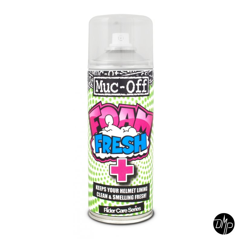 MUC-OFF FOAM FRESH 400ML