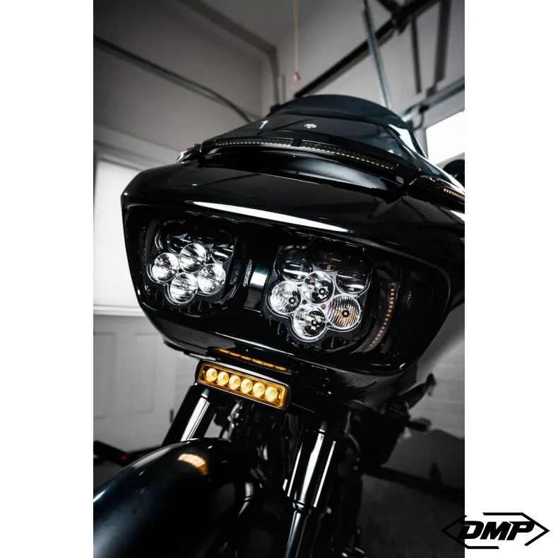 Custom Dynamics LED Bar Kit Road Glide 15-25