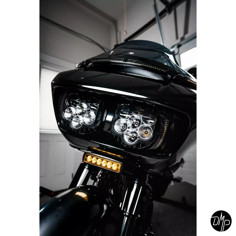 Custom Dynamics LED Bar Kit Road Glide 15-25
