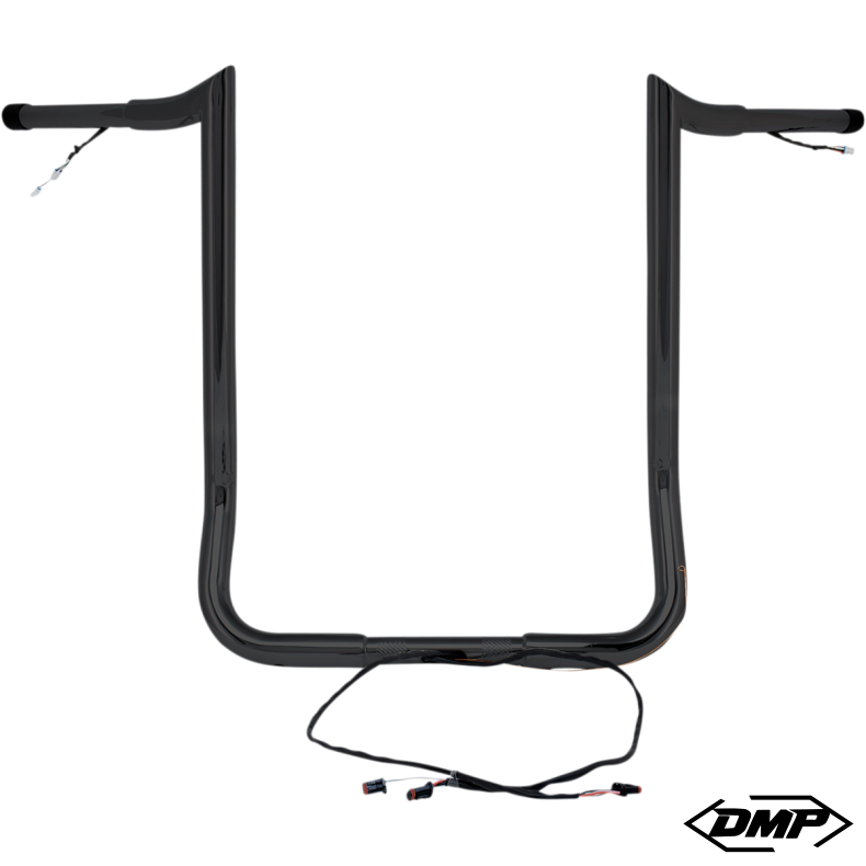 Paul Yaffe Pre-Wired Monkey Bar 14" Sort 