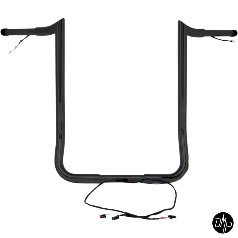 Paul Yaffe Pre-Wired Monkey Bar 14" Sort 