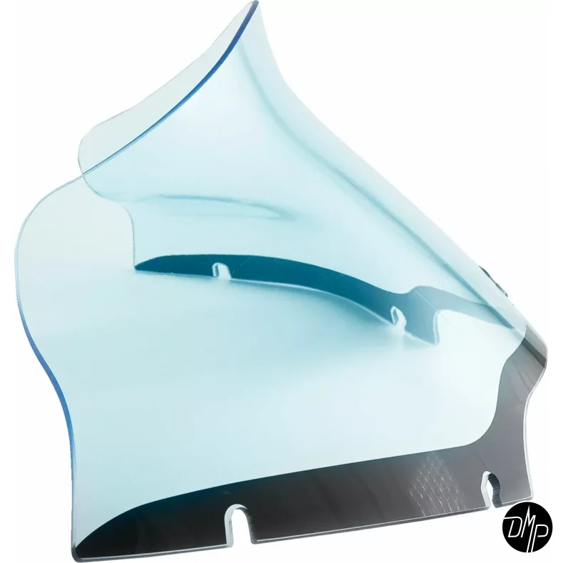 "ICE KOLOR" Klock Werks Shield, 15-23 Road Glide