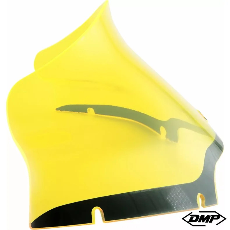 "ICE KOLOR" Klock Werks Shield, 15-23 Road Glide