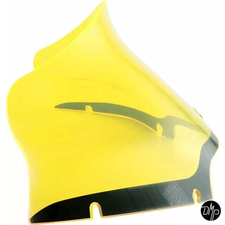 "ICE KOLOR" Klock Werks Shield, 15-23 Road Glide