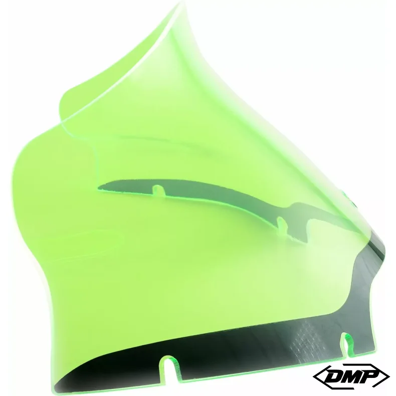 "ICE KOLOR" Klock Werks Shield, 15-23 Road Glide