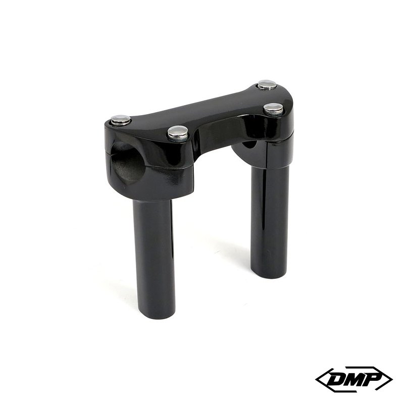 Harley-Davidson 4 &frac12;" Riser &amp; clamp s�t Blank sort!