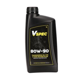VSPEC, 80W90 (MINERAL) TRANSMISSION OLIE. 12 LITER