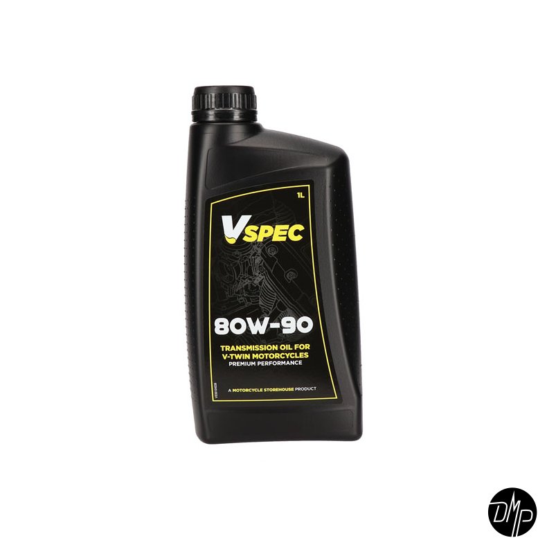 VSPEC, 80W90 (MINERAL) TRANSMISSION OLIE. 12 LITER