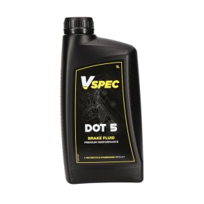 VSPEC, BREMSE VSKE DOT 5 SILICONE. 1 LITER
