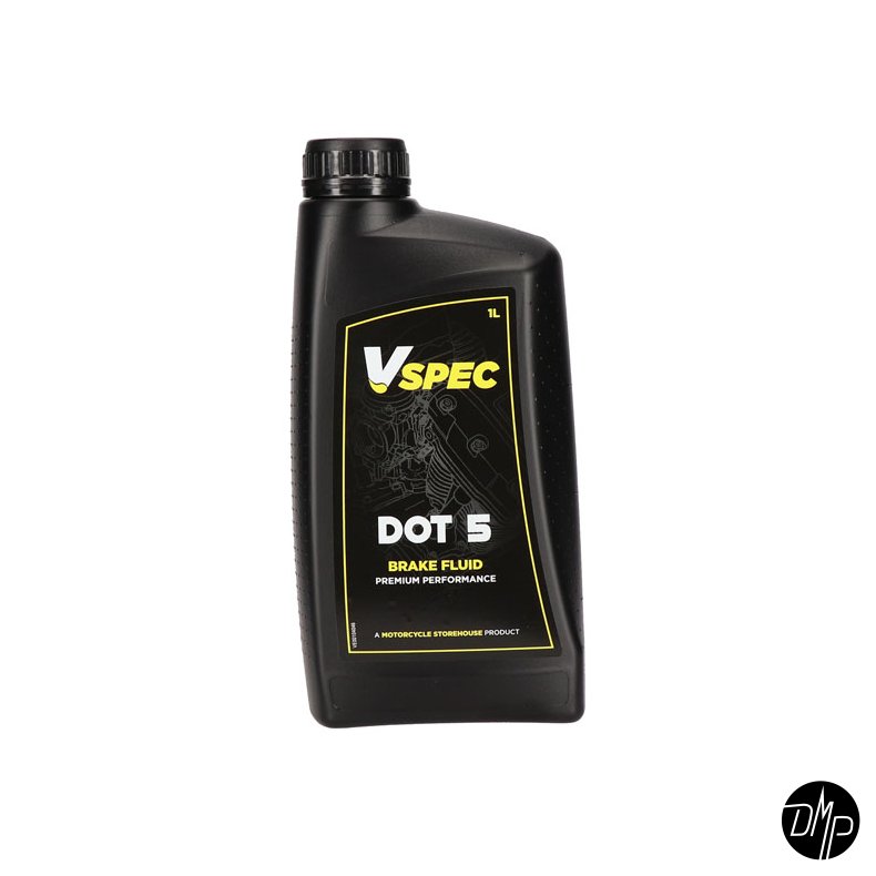 VSPEC, BREMSE VSKE DOT 5 SILICONE. 1 LITER