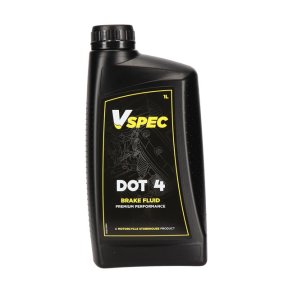 VSPEC, BREMSE VSKE DOT 4. 1 LITER