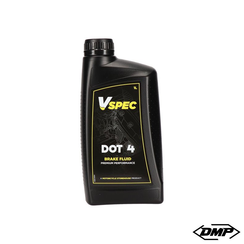 VSPEC, BREMSE V�SKE DOT 4. 1 LITER