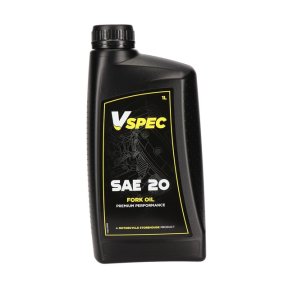 VSPEC, SAE 20W FORGAFFEL OLIE. 1 LITER