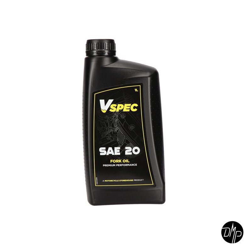 VSPEC, SAE 20W FORGAFFEL OLIE. 1 LITER