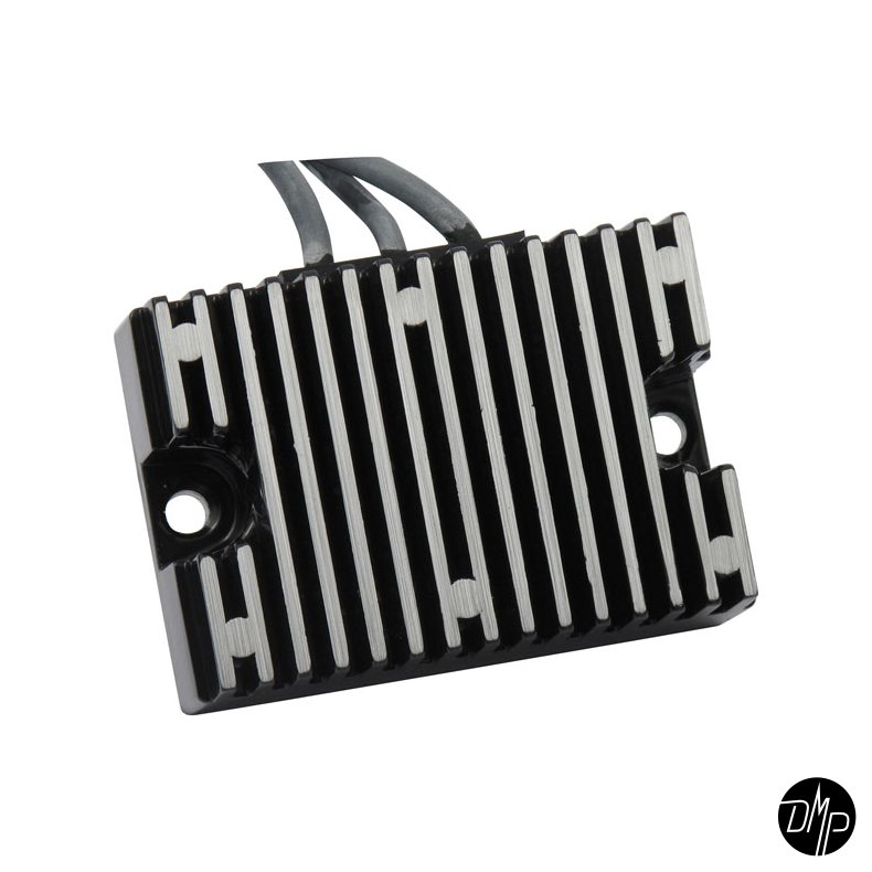 TRANSPO Regulator Softail Twin Cam, Sort