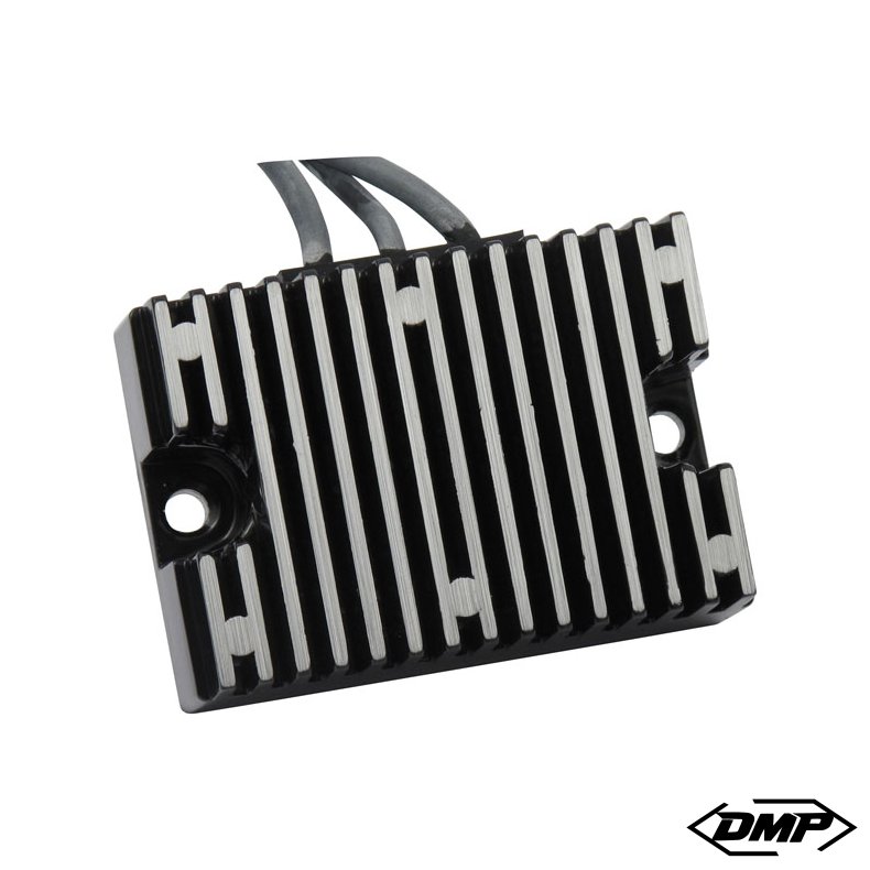 TRANSPO Regulator Dyna Twin Cam, Sort