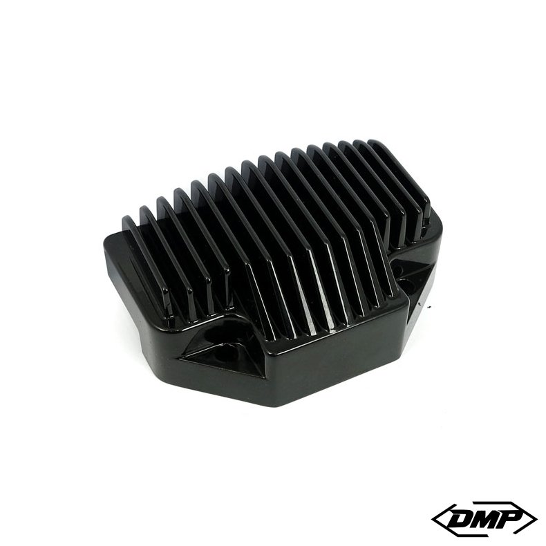 TRANSPO Regulator Dyna Twin Cam, Sort