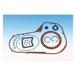 James Gaskets, foam+silicone Primr pakningskit Big Twin, 