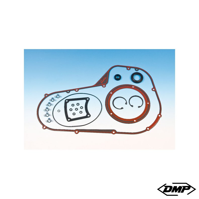 James Gaskets, foam+silicone Prim�r pakningskit Big Twin, 