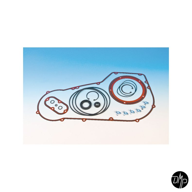 James Gaskets, foam+silicone Primr pakningskit Big Twin, 