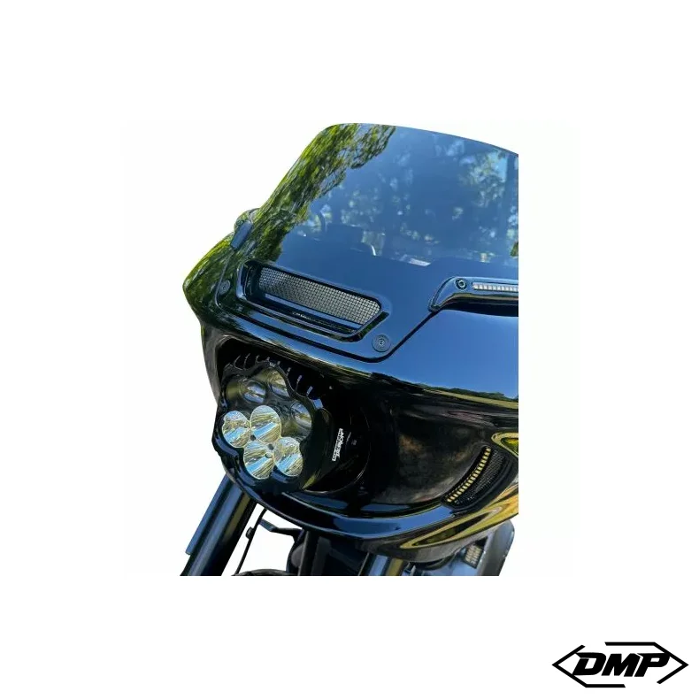 Custom Dynamics ECE Approved Shark Demon2, 22-24 Low Rider ST