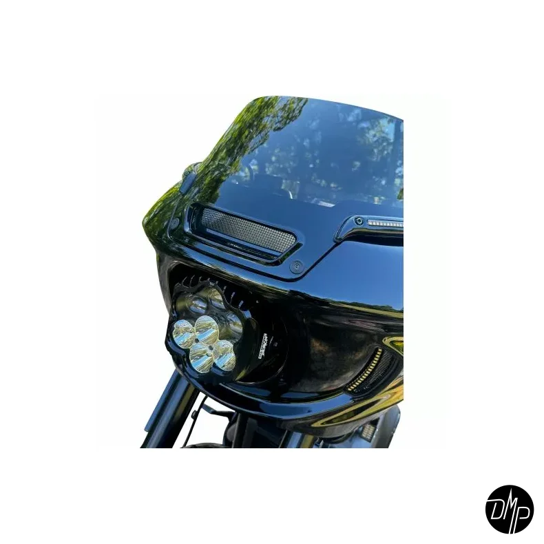 Custom Dynamics ECE Approved Shark Demon2, 22-24 Low Rider ST