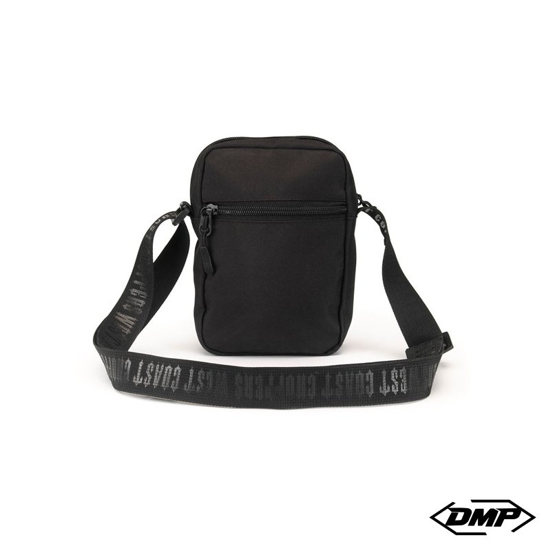 West Coast Choppers Taske, Sort