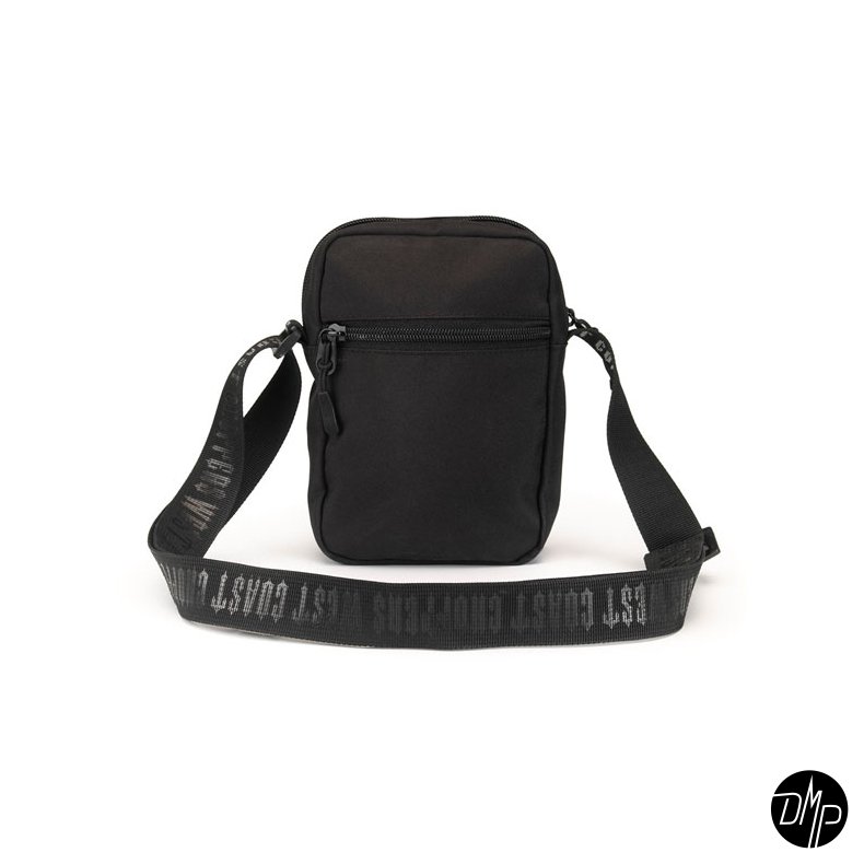 West Coast Choppers Taske, Sort