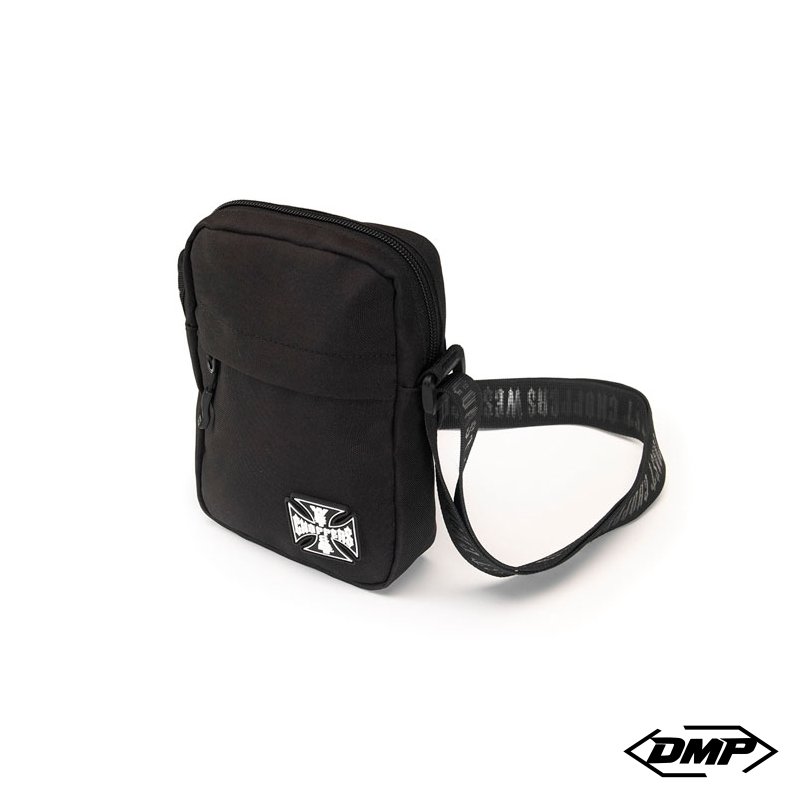 West Coast Choppers Taske, Sort