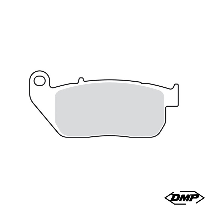 EBC Brakepads 04-13XL FRONT Sintered
