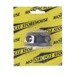 Clamp Master Cyl/Clutch Black R/L 